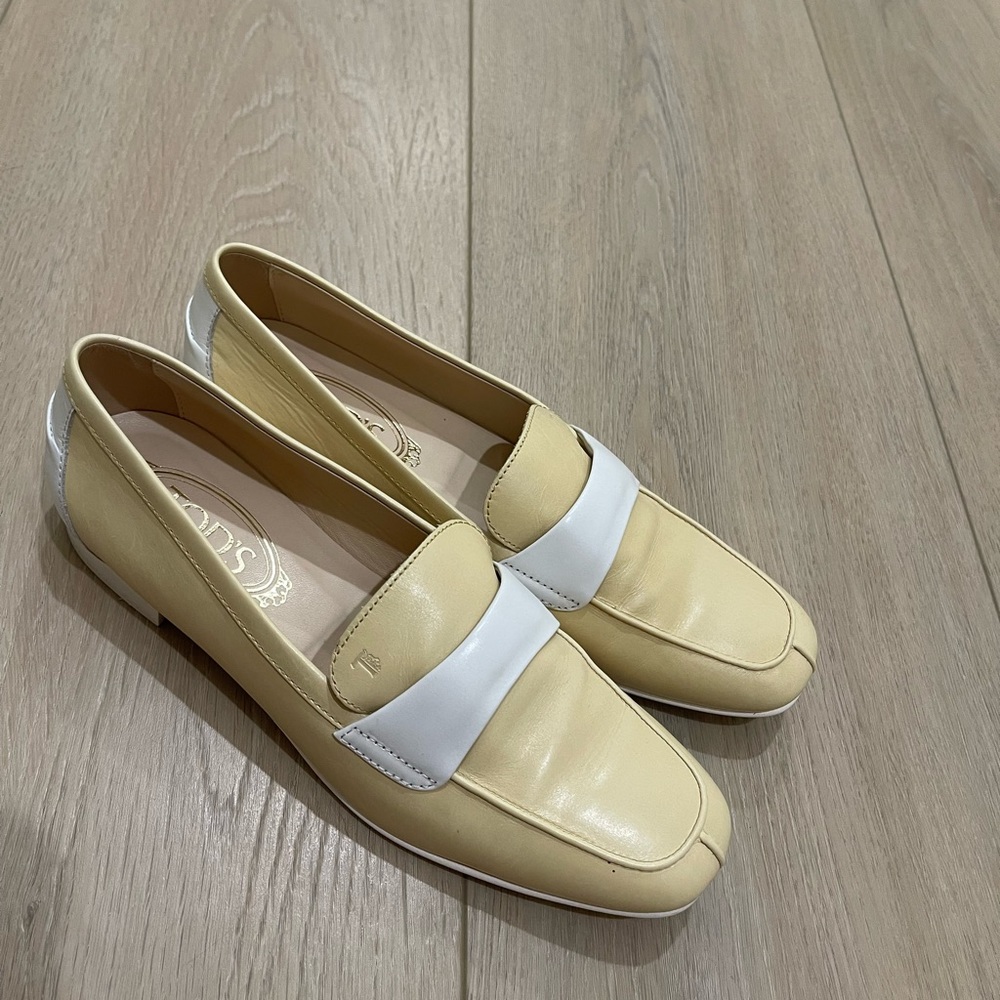 Tod’s loafers size 37
